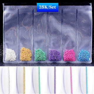 Set dây xích nail