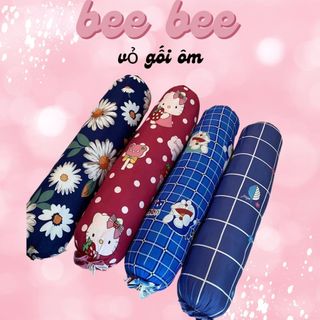 [xả kho tại HCM NHIỀU MẪU]Vỏ gối ôm cotton Hàn Quốc cao cấp kích thước 30x100 cm