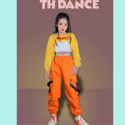 Bộ Đồ Cho bé-nhảy HipHop- Dance