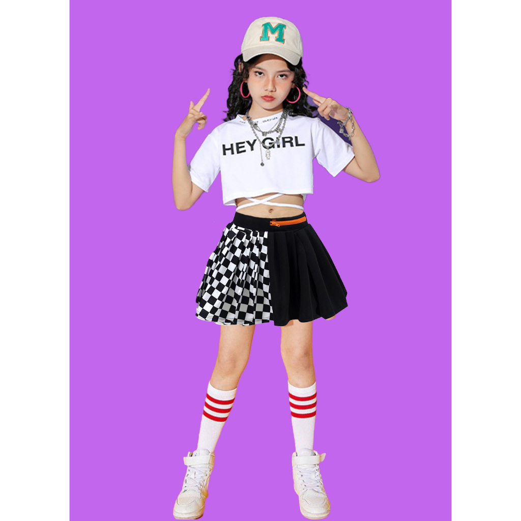 Bộ Đồ Cho Bé- Dance- Zumba