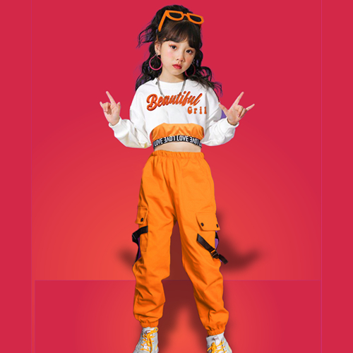 Bộ Đồ Cho bé-nhảy HipHop- Dance