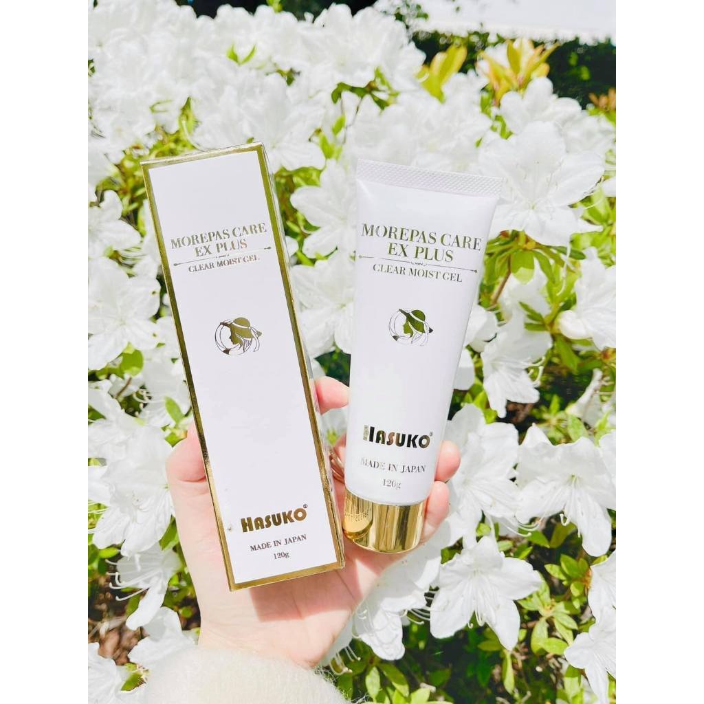 Gel Dưỡng PG Cấp Ẩm Trẻ Hóa Da Collagen Sụn Cá Hồi Hasuko 120g