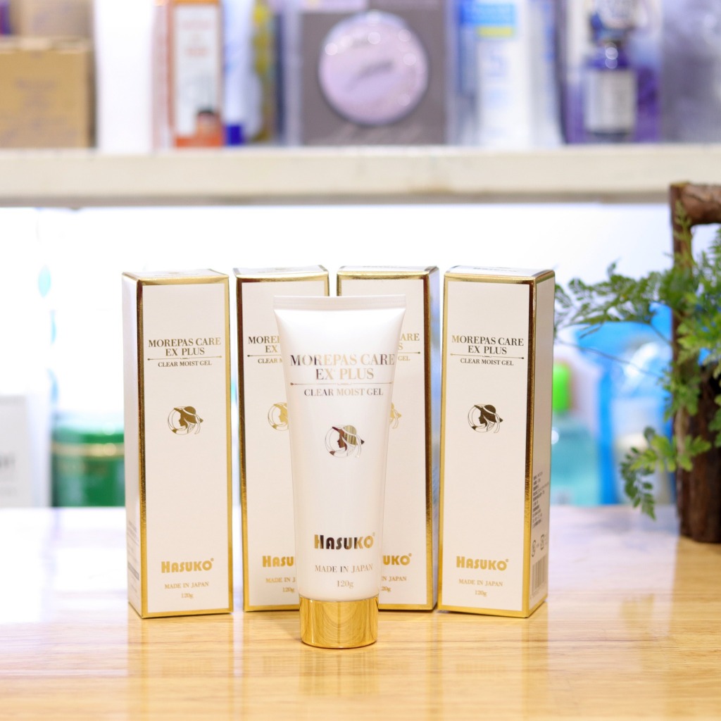 Gel Dưỡng PG Cấp Ẩm Trẻ Hóa Da Collagen Sụn Cá Hồi Hasuko 120g