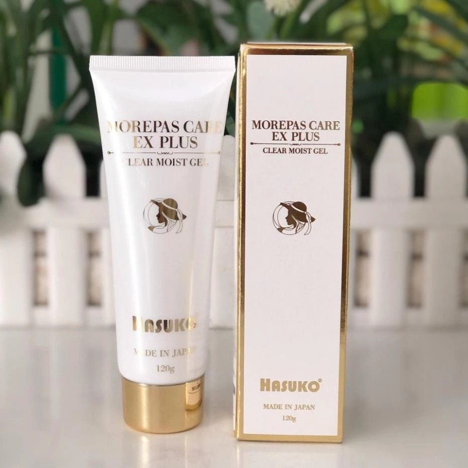 Gel Dưỡng PG Cấp Ẩm Trẻ Hóa Da Collagen Sụn Cá Hồi Hasuko 120g