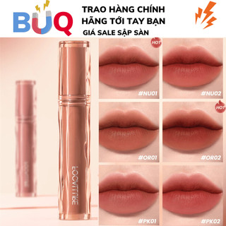  Son Kem Nhung Focallure FA-L15 Dưỡng Ẩm Mềm Mượt Mịn Lì Cực Lâu Trôi 