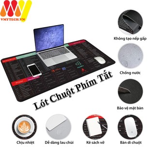 Lót chuột phím tắt mẫu lớn,nhỏ, lót chuột Razer xanh loại dày 32 x 25cm,20 x 25cm,Lót chuột Tyloo Đỏ, lót chuột logitech