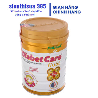 Sữa bột Diabet Care Gold Nutifood loại 900g