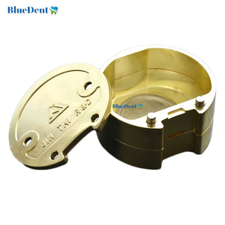 Múp ép nhựa cứng khuôn ép nhựa labo nha khoa bằng đồng không vặn ốc jt-48