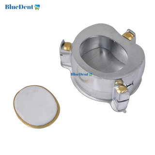 Khuôn Múp Ép Nhựa Cứng Bằng Nhôm Dành Cho Labo Nha Khoa JT-12