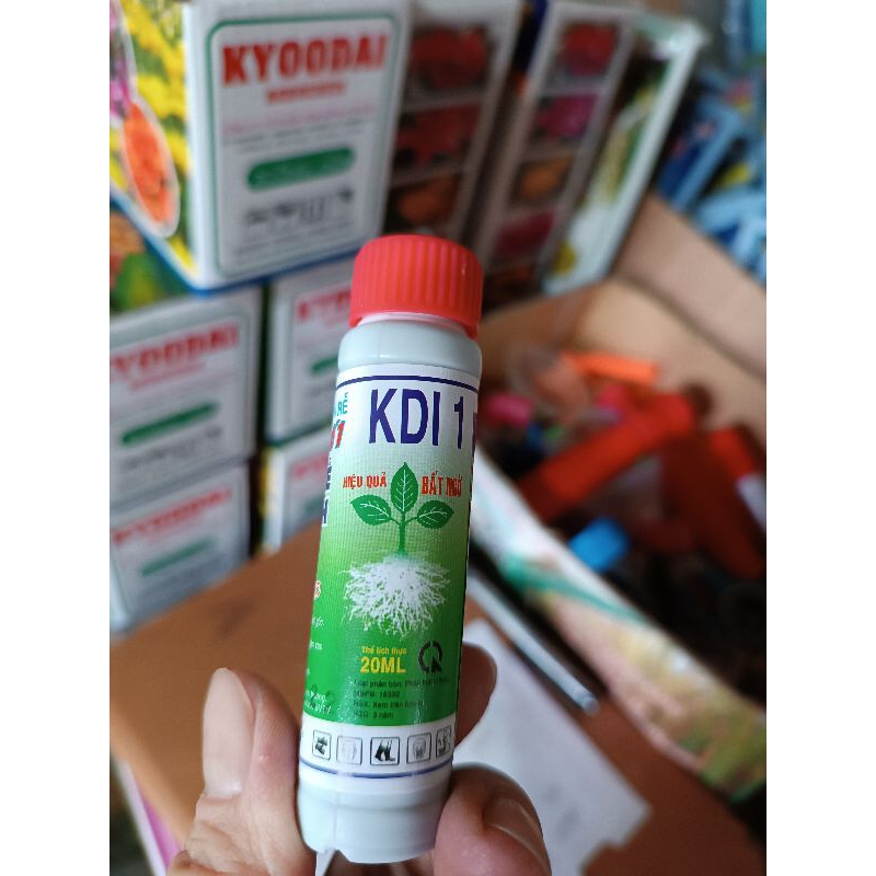 SIÊU KÍCH RỄ ROOTKING