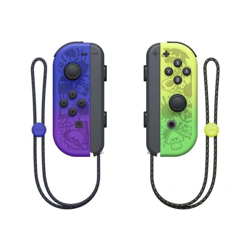 Máy Nintendo Switch OLED Splatoon Edition