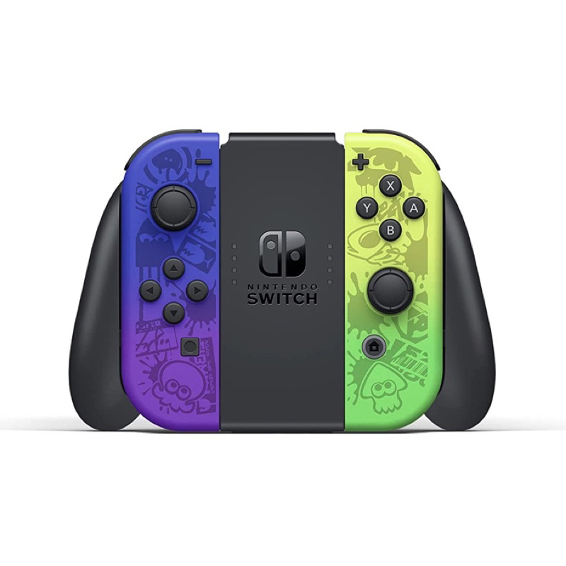 Máy Nintendo Switch OLED Splatoon Edition