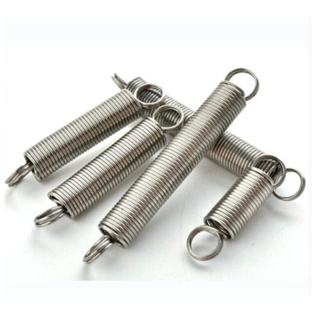 Combo 5 Lò Xo Chân Chống Xe Đạp Chất Liệu Sắt Không Gỉ Dành Cho Xe Đạp Thống Nhất - Xe Phổ Thông - X