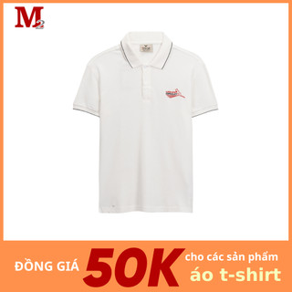 Áo Polo 05 bo trơn gấu bằng Hanoi Circuit PL0756 Thời trang M2