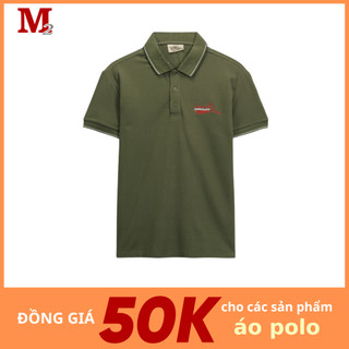 Áo Polo bo sọc gấu bằng Hanoi Circuit PL0753 Thời trang M2