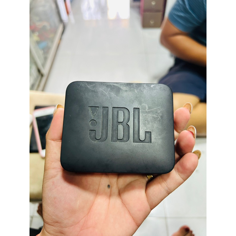Loa Bluetooth JBL Go Essential chính hãng