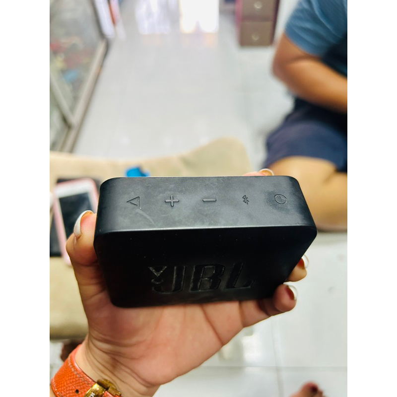 Loa Bluetooth JBL Go Essential chính hãng