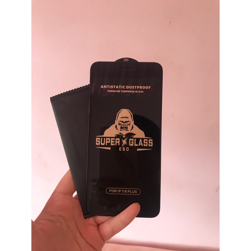 Kính cường lực Vivo Y36 Kingkong full màn | Miếng dán bảo vệ màn hình cho Vi vo | OPKEM