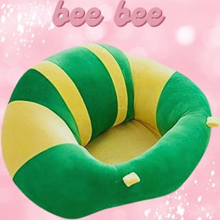 GHẾ SOFA TẬP NGỒI - ĂN DẶM - GỐI ÔM CHO BÉ