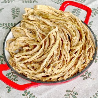 Củ Cải Trắng Sấy Khô ( Củ Cải Đường) - Túi 500gr