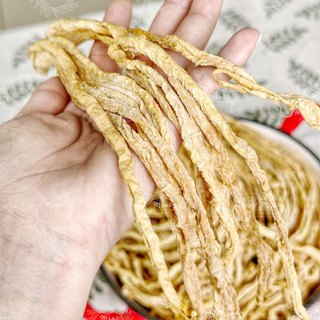 Củ Cải Trắng Sấy Khô ( Củ Cải Đường) - Túi 500gr
