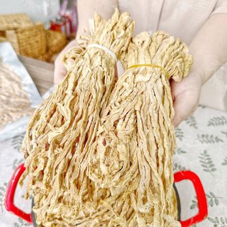 Củ Cải Trắng Sấy Khô ( Củ Cải Đường) - Túi 500gr