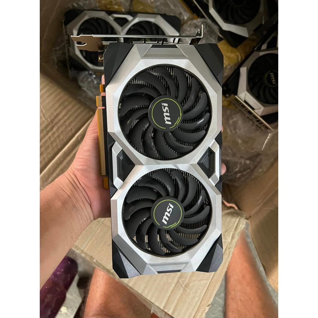 CARD MÀN HÌNH 1660 SUPER MSI VENTUS