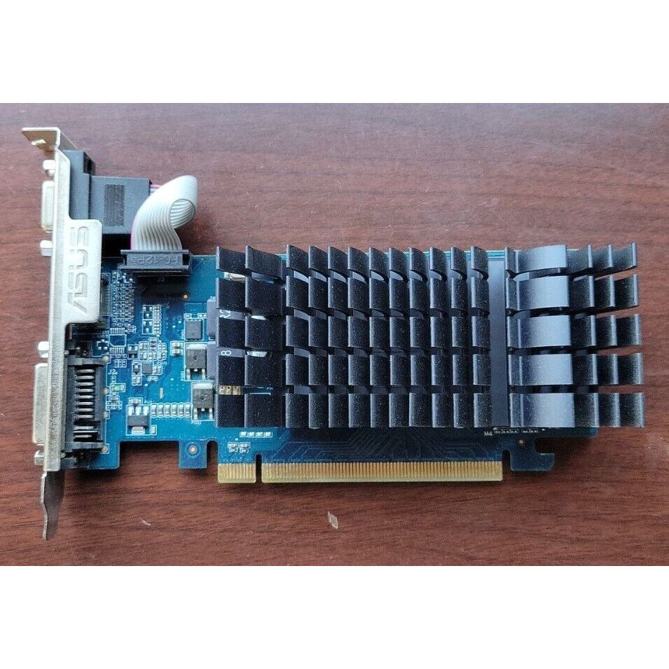 CARD MÀN HÌNH ASUS N210 1GBD3 KENG KENG