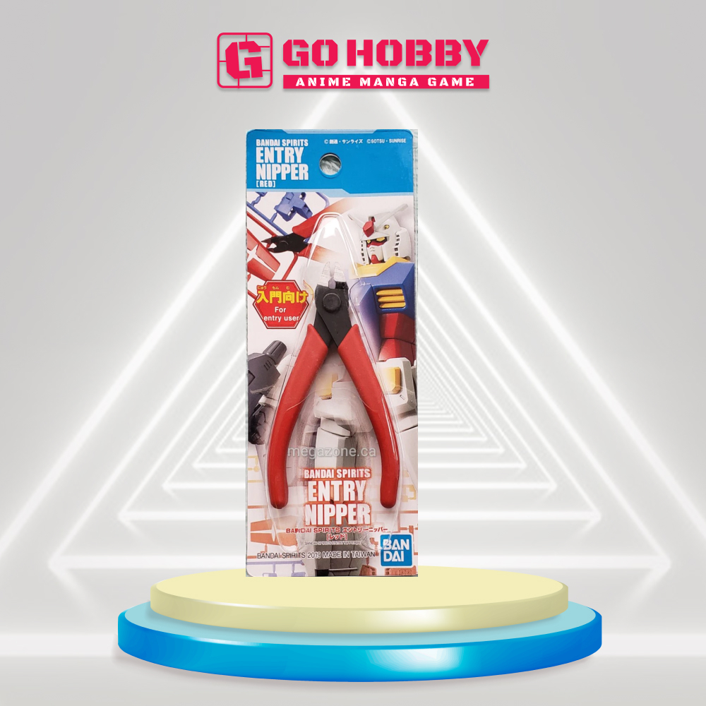 BANDAI | Bandai Spirits Entry Nipper | Dụng cụ kềm lắp ráp mô hình