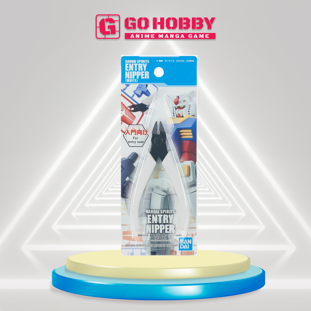 BANDAI | Bandai Spirits Entry Nipper | Dụng cụ kềm lắp ráp mô hình