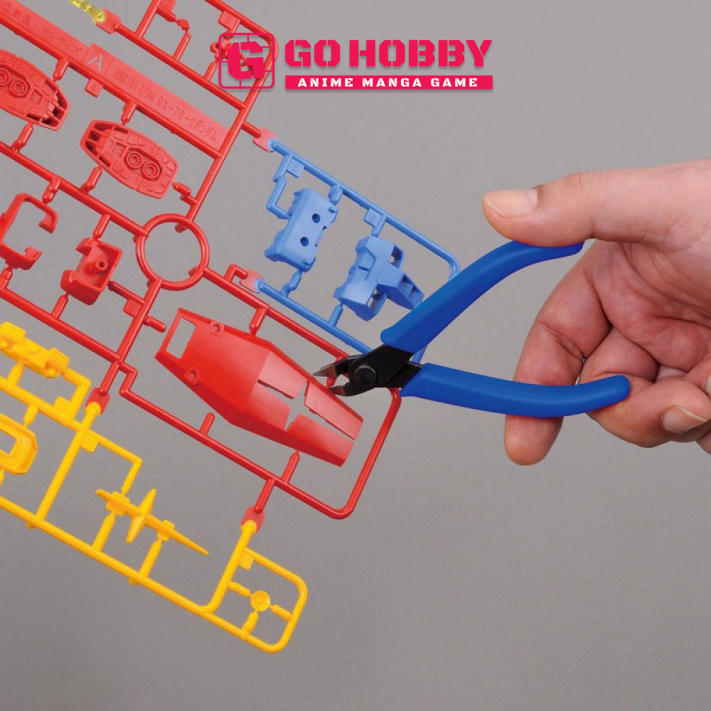 BANDAI | Bandai Spirits Entry Nipper | Dụng cụ kềm lắp ráp mô hình