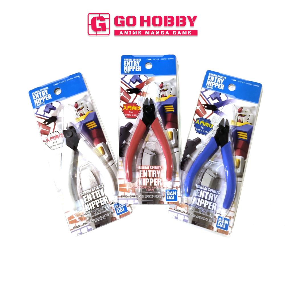 BANDAI | Bandai Spirits Entry Nipper | Dụng cụ kềm lắp ráp mô hình