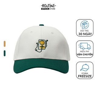 Nón Thời Trang In Họa Tiết Freesize - Routine 10F22CAP002