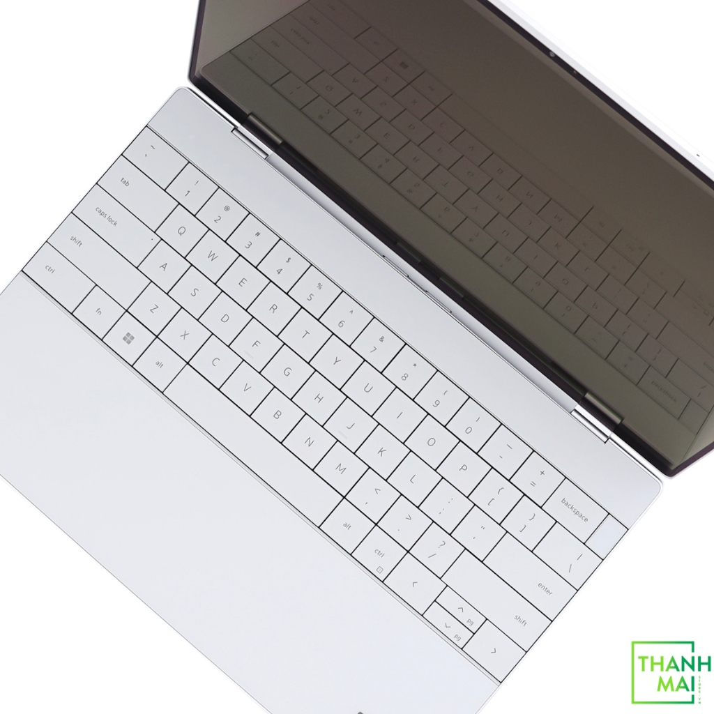 Laptop Dell XPS 13 Plus 9320 Intel Core™ i7-1260P | Ram 16GB | SSD 512GB | 13,5 inch 3.5K OLED, Cảm ứng