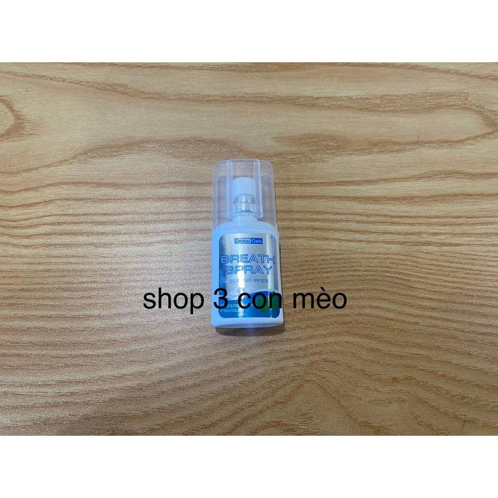Xịt Miệng Medex/Dental Care