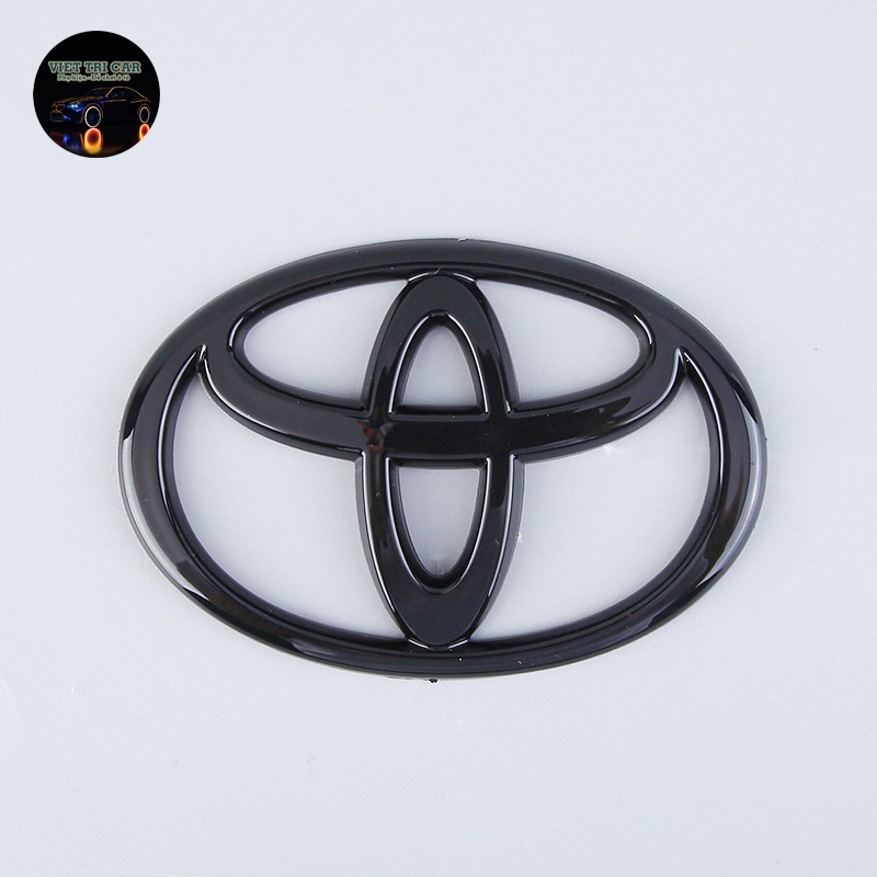 LOGO XE Ô TÔ TOYOTA : FORTUNER. VIOS. CAMRY. INNOVA. COROLLA. YARIS. HILUX............NHIỀU KÍCH THƯỚC