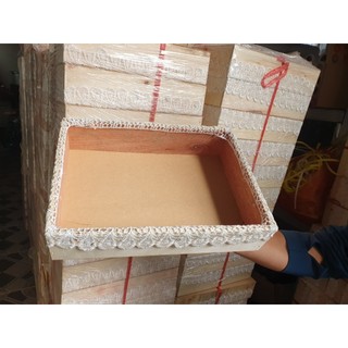Combo 5 Khay ren đựng quà tết/hoa quả