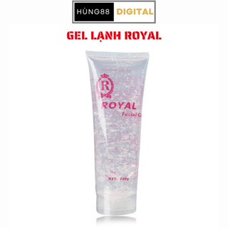 Gel lạnh Royal dùng cho máy nâng cơ, hifu, máy triệt lông