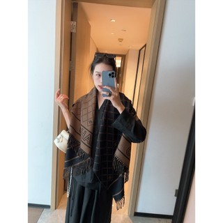 KHĂN DẠ CHOÀNG CỔ HIỆU 70X180cm