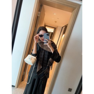 KHĂN DẠ CHOÀNG CỔ HIỆU 70X180cm