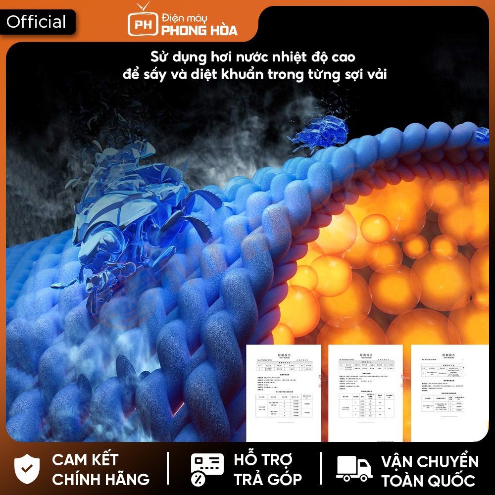 Máy giặt sấy siêu mỏng Xiaomi Mijia MJ301 Pro- giặt 10kg sấy 7kg