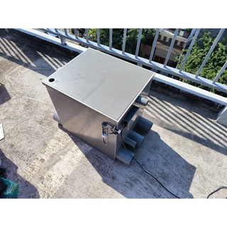 Drum filter 40 khối