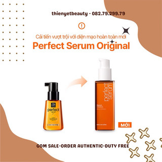 80ml - Mẫu mới- Tinh chất dưỡng tóc Mise En Perfect
