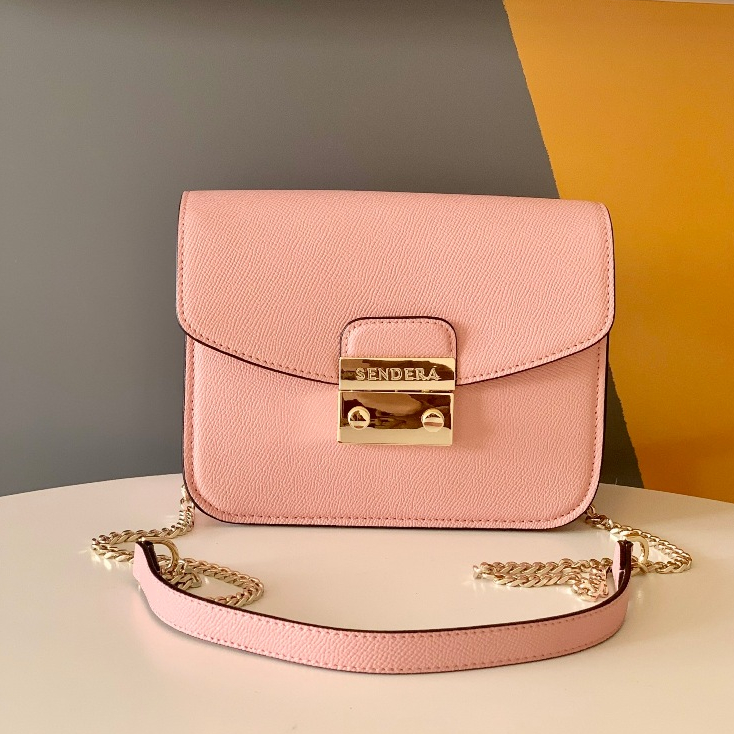 Túi Đeo Chéo Và Túi Đeo Vai SENDERA SUNSET Zana 19 L2 Ý