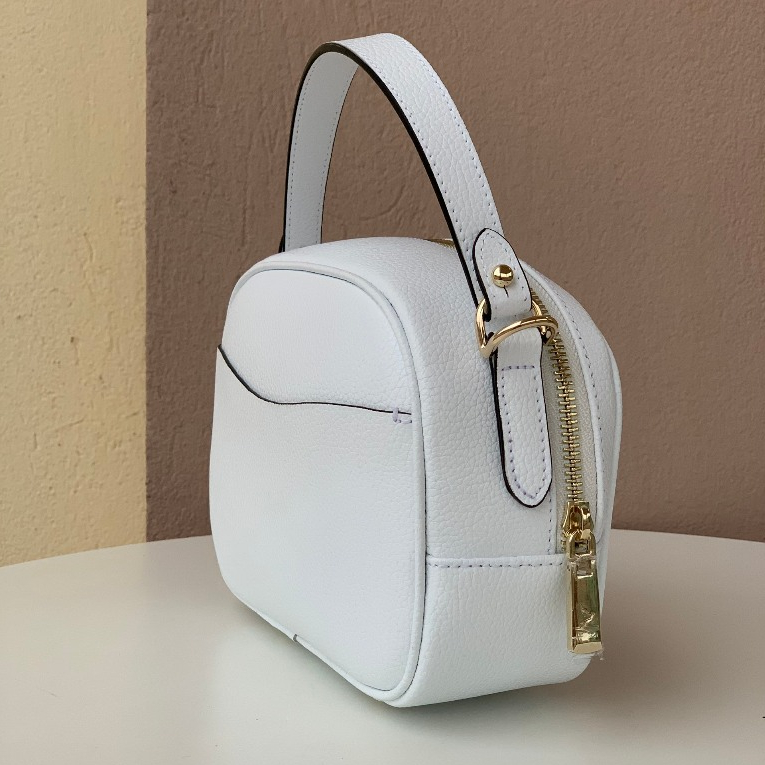 Túi Nữ Đeo Chéo Và Quai Xách DAILY Boxy 19 L2 VN