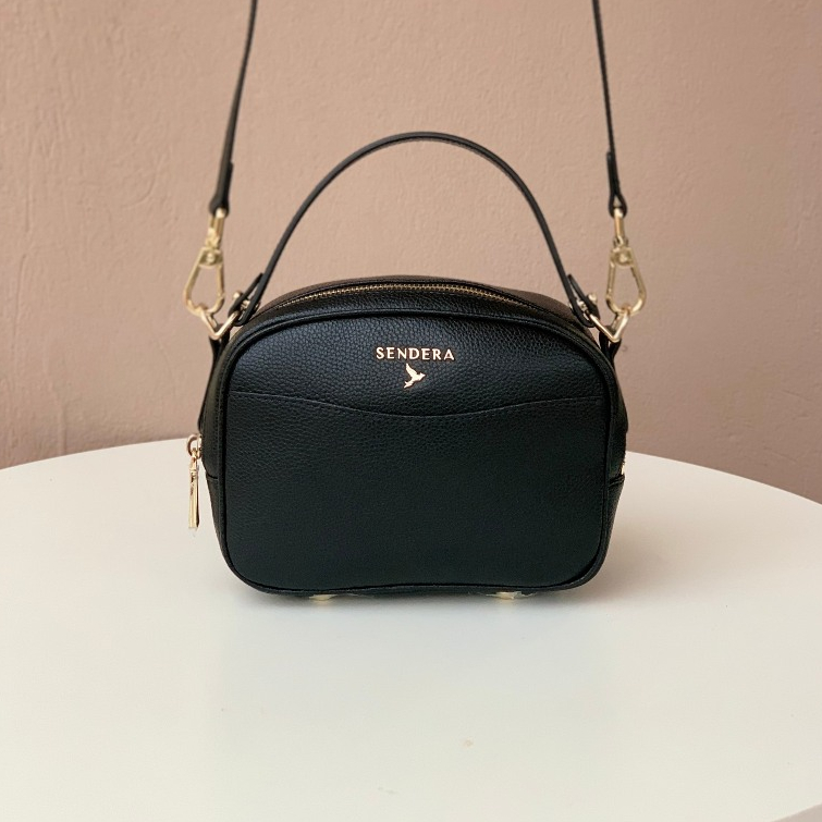 Túi Nữ Đeo Chéo Và Quai Xách DAILY Boxy 19 L2 VN