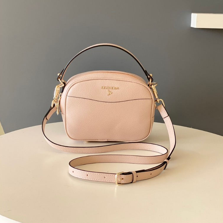 Túi Nữ Đeo Chéo Và Quai Xách DAILY Boxy 19 L2 VN