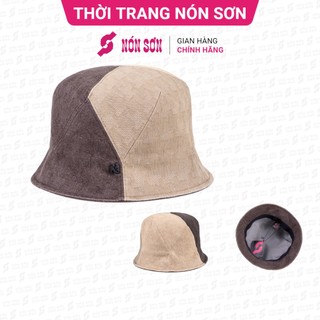 Mũ vành thời trang NÓN SƠN chính hãng MH194-NU1P