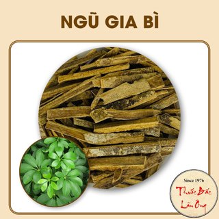 Ngũ gia bì 500g, hàng sấy khô nguyên chất - Lãn Ông