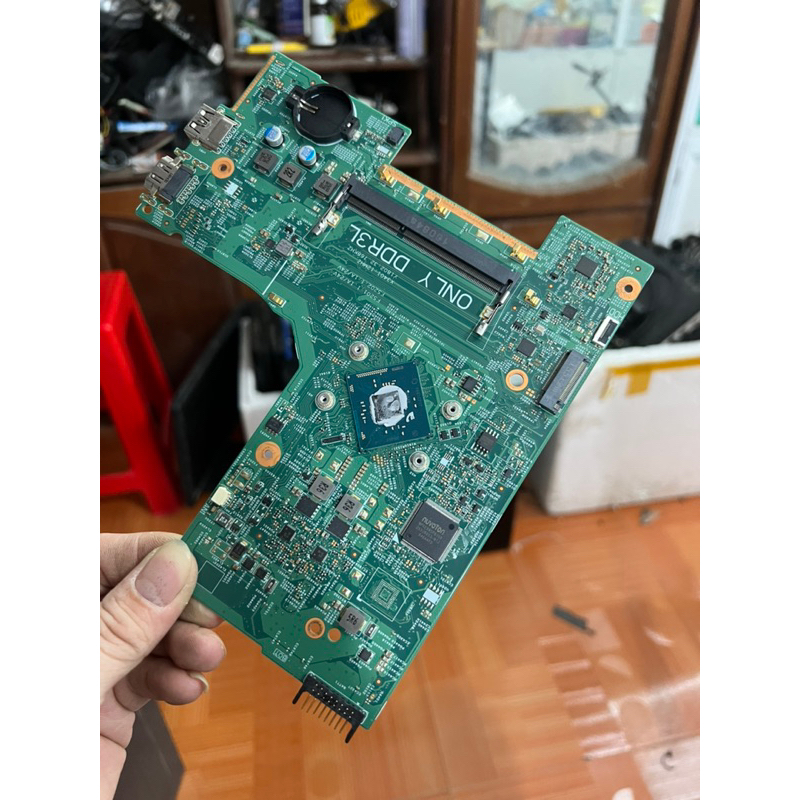 Main laptop dell inspiron 3452 3552 Cpu pentinum n3060 Zin Đẹp Keng